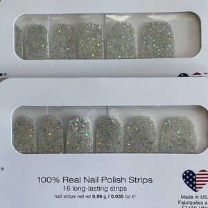 Color Street nail strips